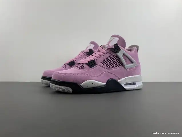 Husky WMNS Jordan Air Orchid 4 AQ9129-501 0616